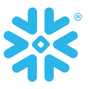 Snowflake logo