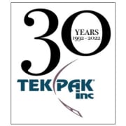 Tek Pak, Inc. logo