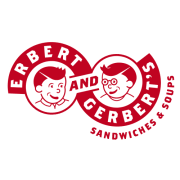 Erbert & Gerbert's Sandwiches & Soups logo