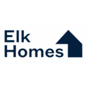 Elk Homes logo