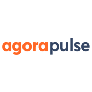 Agorapulse logo