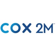 Cox 2M logo