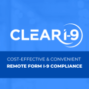 Clear I-9 logo