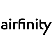 Airfinity logo