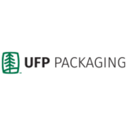 UFP Packaging logo