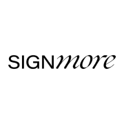 SignMore logo