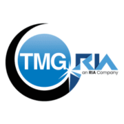 TMG, an RIA company logo