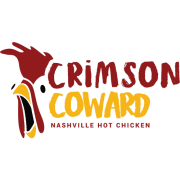 Crimson Coward logo