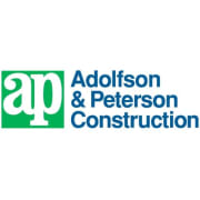 Adolfson & Peterson Construction logo