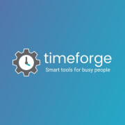 TimeForge logo