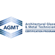 Architectural Glass & Metal Technician (AGMT) Program logo