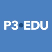 P3•EDU logo