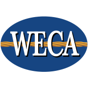 Western Electrical Contractors Association (WECA) logo