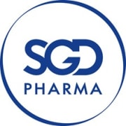 SGD Pharma logo