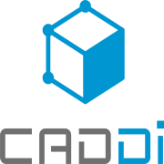 CADDi logo