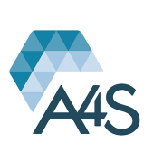 Accounting for Sustainability (A4S) logo