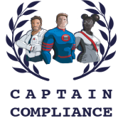 Captain Compliance logo