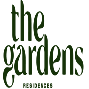 Gardens Residences logo