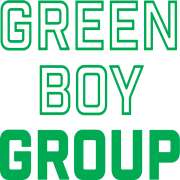 Green Boy Group logo