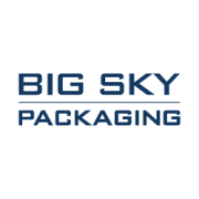 BIG SKY PACKAGING logo