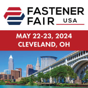 Fastener Fair USA logo