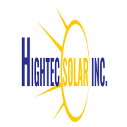 Hightec Solar Inc. logo
