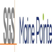 SGS Maine Pointe logo