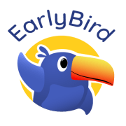 EarlyBird Education logo