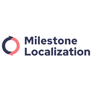 Milestone Localization logo