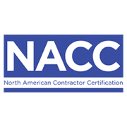 North American Contractor Certification (NACC) logo