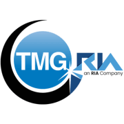 TMG, an RIA company logo