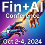 Fin+AI 2024 Conference logo
