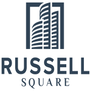 Russell Square logo