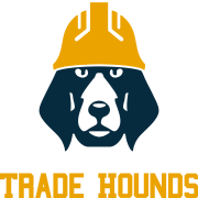 Trade Hounds logo