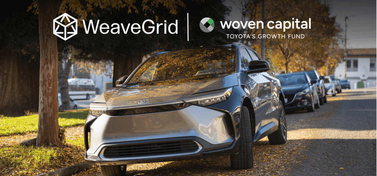 WeaveGrid Raises $28M, Including Strategic Investment Led by ...