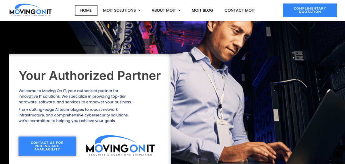 Moving On IT Gears Up for Explosive Growth in 2025 | CIO Dive