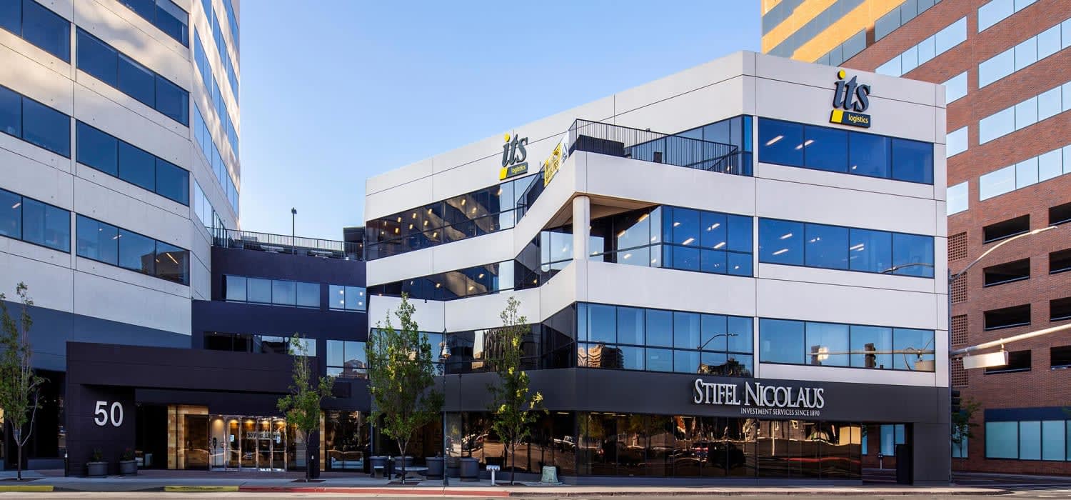 ITS Logistics doubles Reno office space to more than 40,000 sq ft
