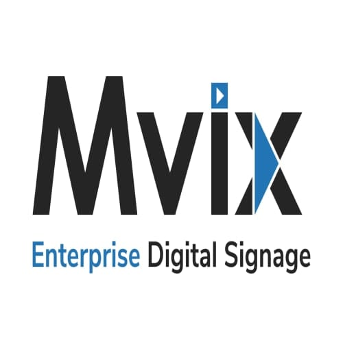 Mvix Introduces FullyManaged Digital Signage Platform for Educational
