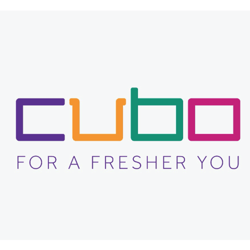 CUBO饮料公司标志