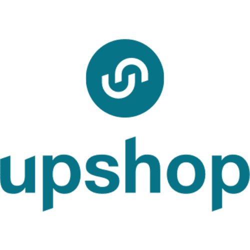Upshop标志