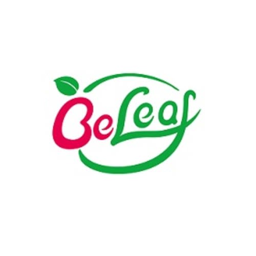 BeLeaf植物性食品标志