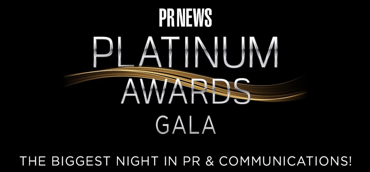 PRNEWS Announces 2022 Winners of Coveted Platinum Awards Marketing Dive