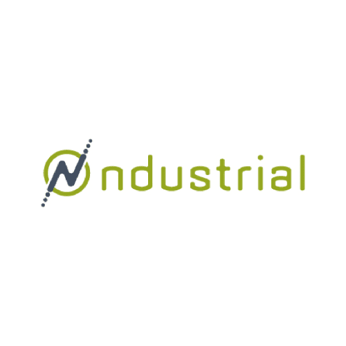 Ndustrial标志