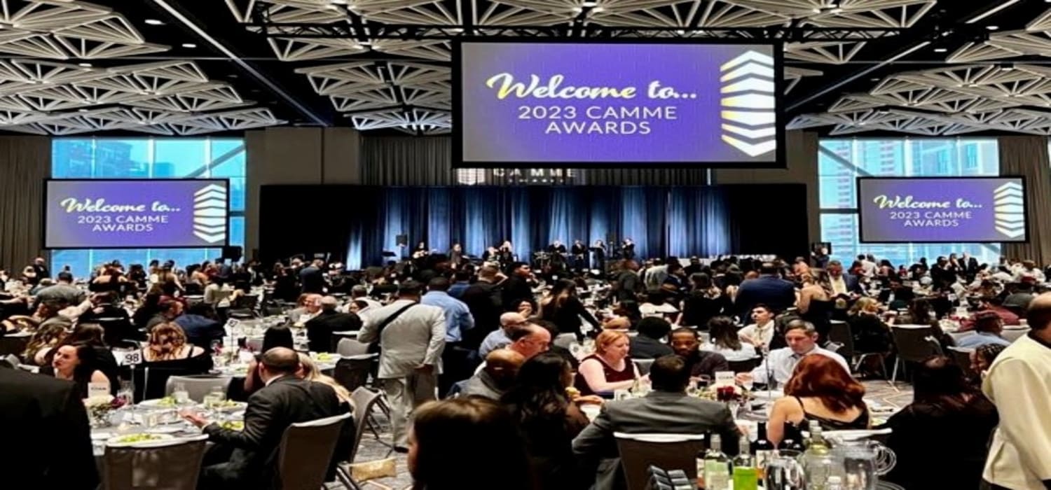 2023 CAMME Awards Celebrate Chicagoland Apartment Industry Excellence