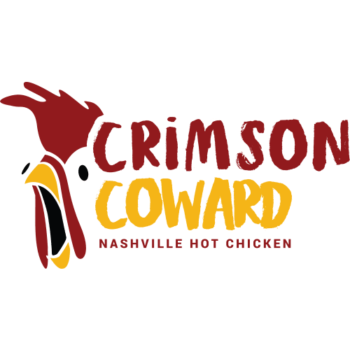 Crimson Coward logo