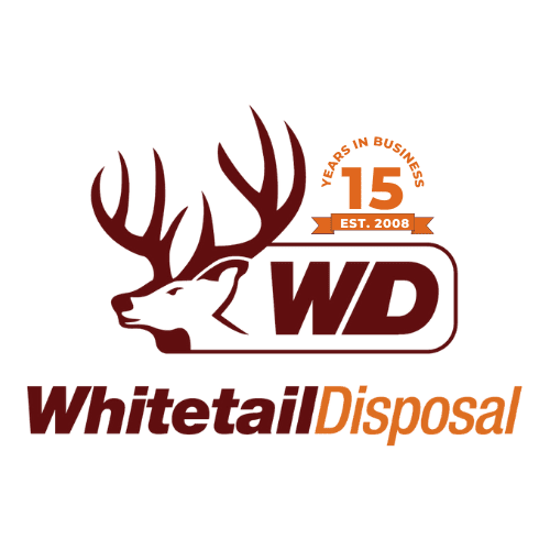 Whitetail Disposal Wins Contract Valued At 1.4 Million To Serve The