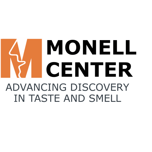 Monell Chemical Senses Center logo