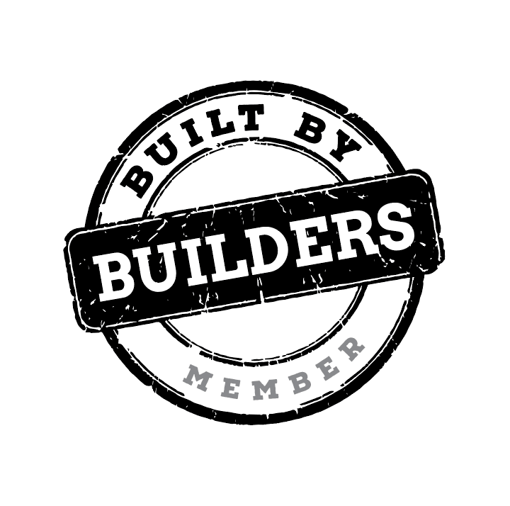 Built by Builders logo