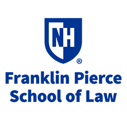 University of New Hampshire Franklin Pierce School of Law logo