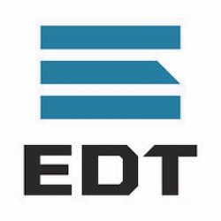 Engineering Design & Testing Corp. (EDT) logo
